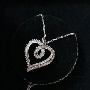 Sterling silver necklace